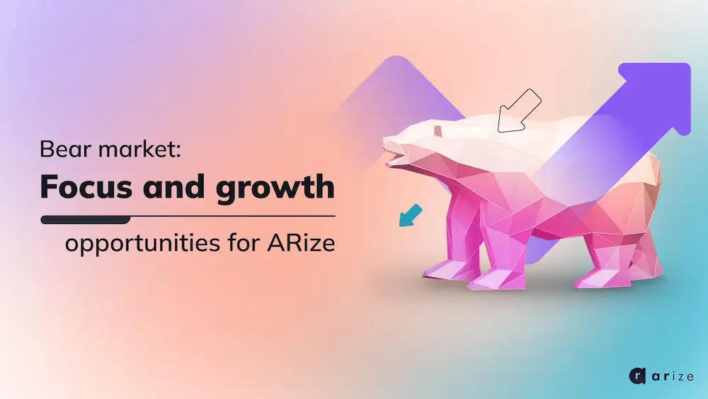 Read more about the article ARize Release Statement Regarding Bear Market