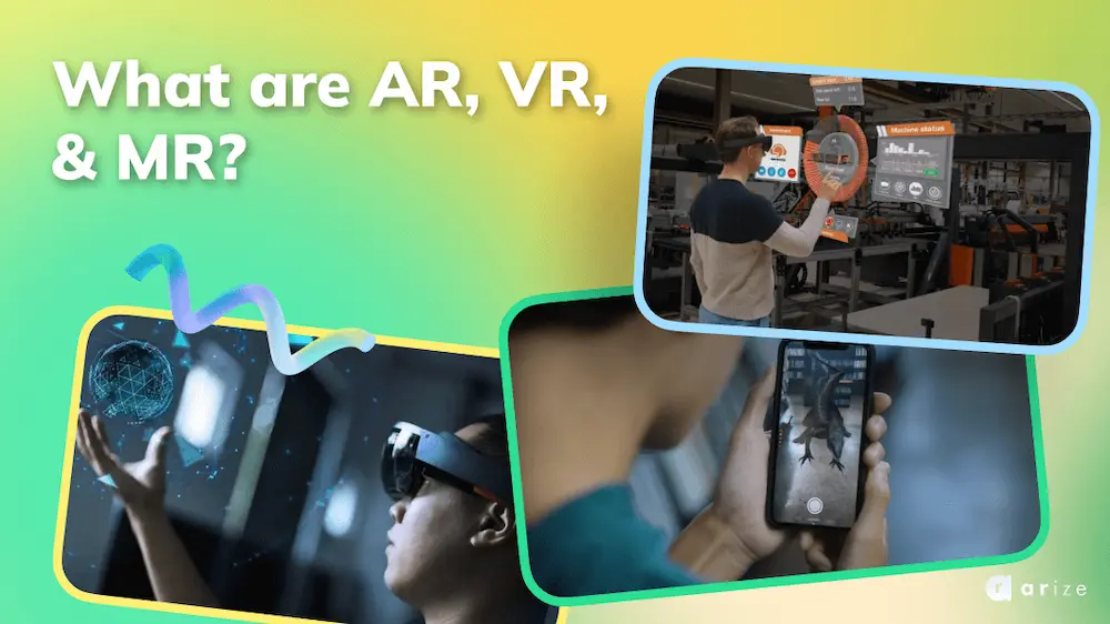 Read more about the article Defining Realities: What are AR, VR, and MR?