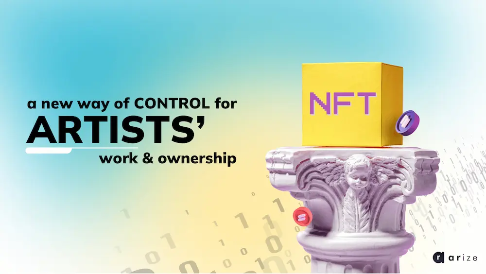 Read more about the article How NFTs are Changing Art