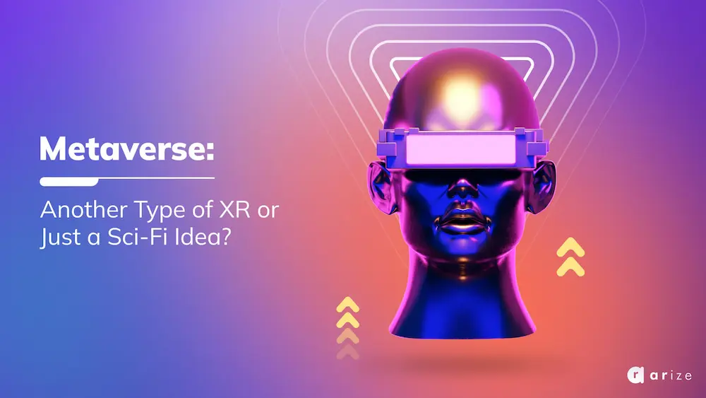 Read more about the article So, What Exactly is the Metaverse?