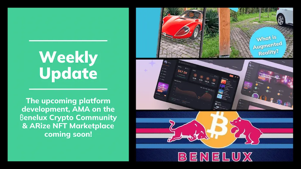 Read more about the article Weekly Update from ARize Group: May 30-June 3