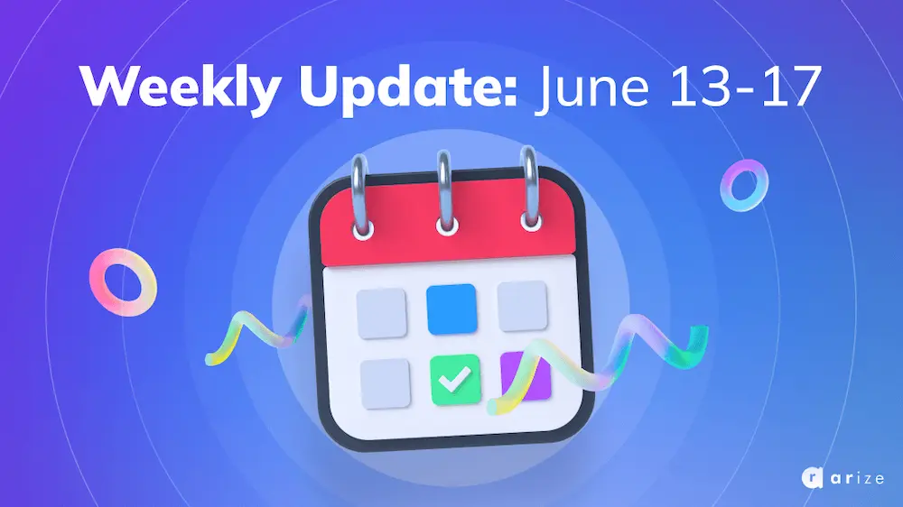 Read more about the article Weekly Update from ARize Group: June 13-17