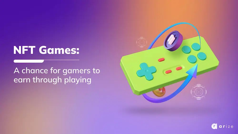 Read more about the article What are “NFT Games”?