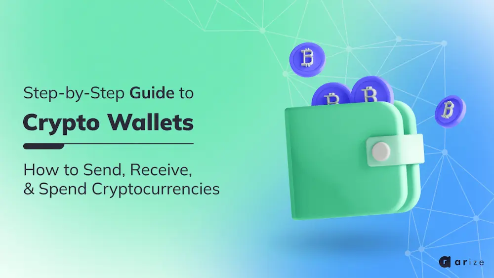 Read more about the article Crypto Wallets: A Beginner’s Guide