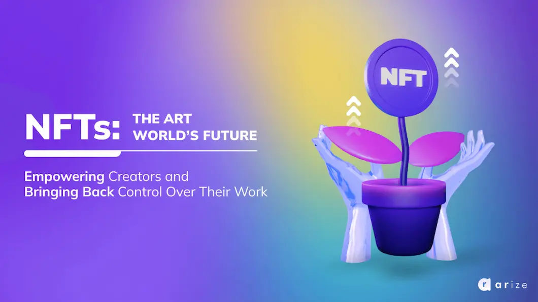 Read more about the article NFTs & The Future of Art