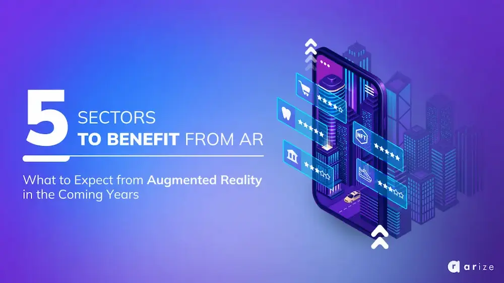 Read more about the article Top 5 AR Trends to Look out For!