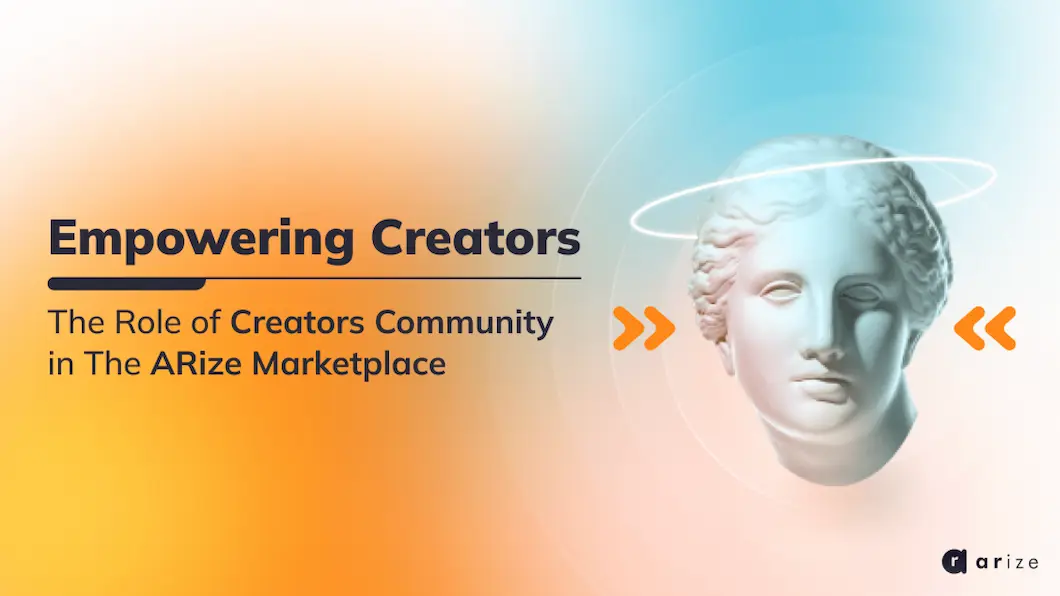 Read more about the article Creators Community in the 3D NFT Marketplace