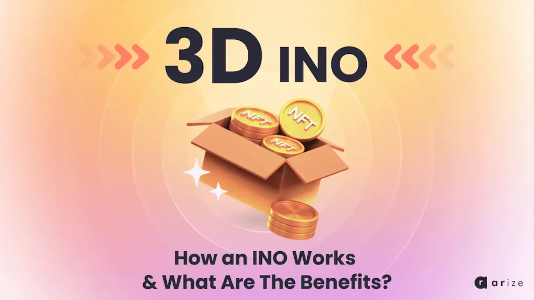 What is A 3D Initial NFT Offering & What Are Its Benefits?