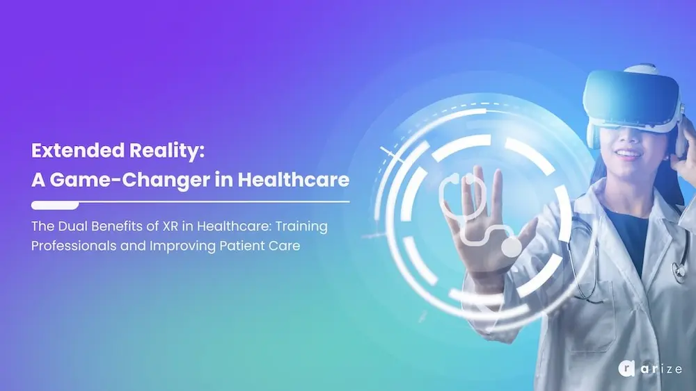 Read more about the article How Extended Reality is Improving Healthcare