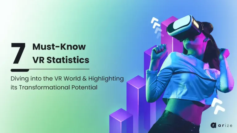 7 VR Statistics that you NEED to Know!