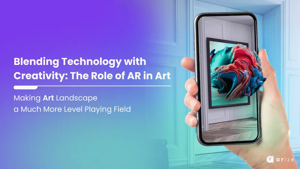 Read more about the article Augmented Reality: Putting the ‘AR’ in Art?